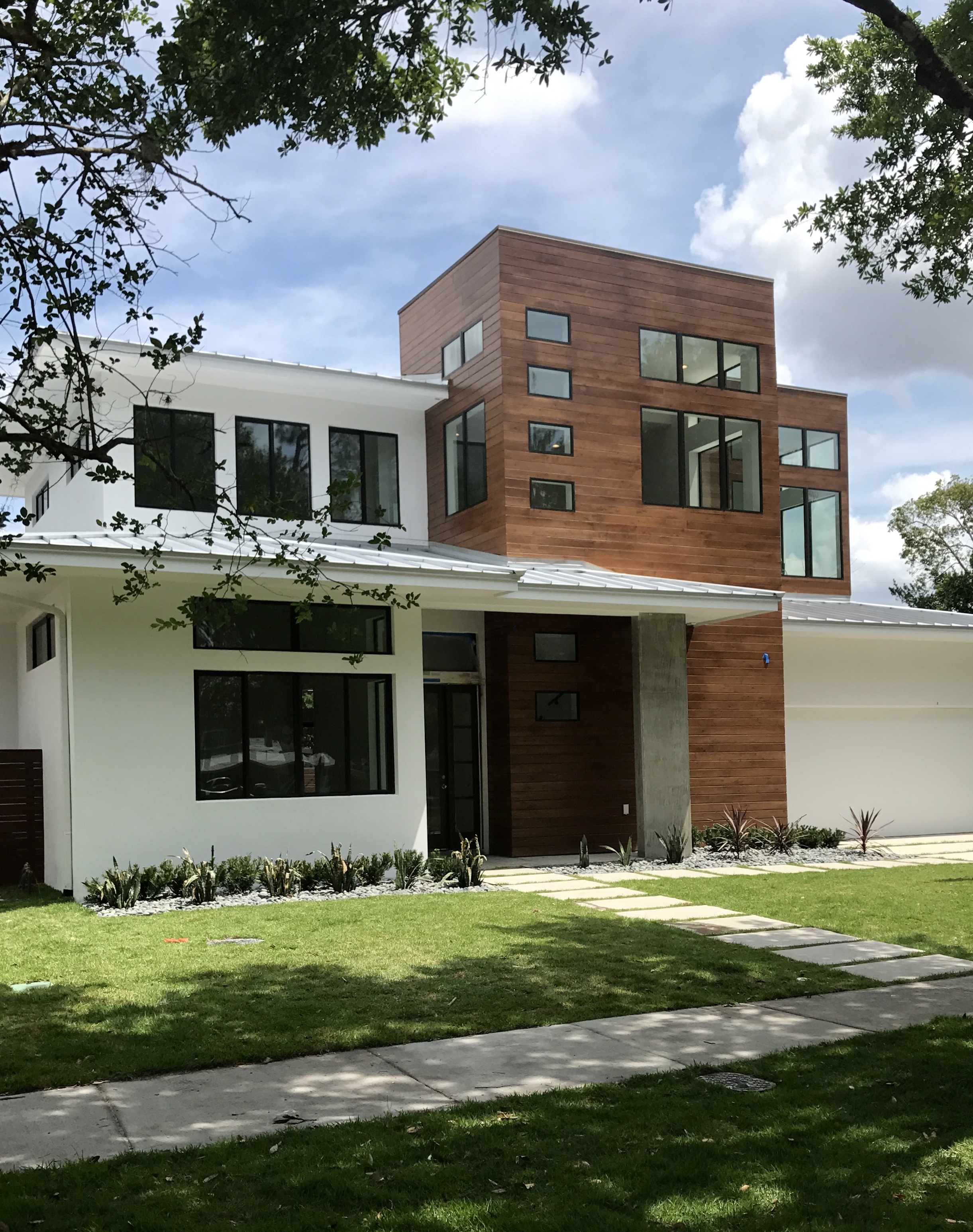 Custom Home Plan #5