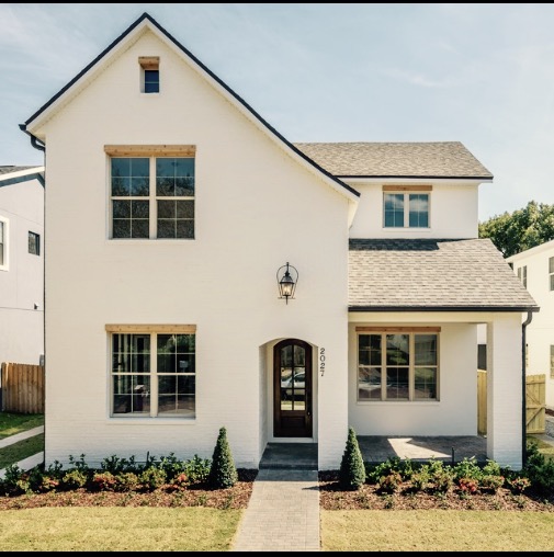 Custom Home Plan #9