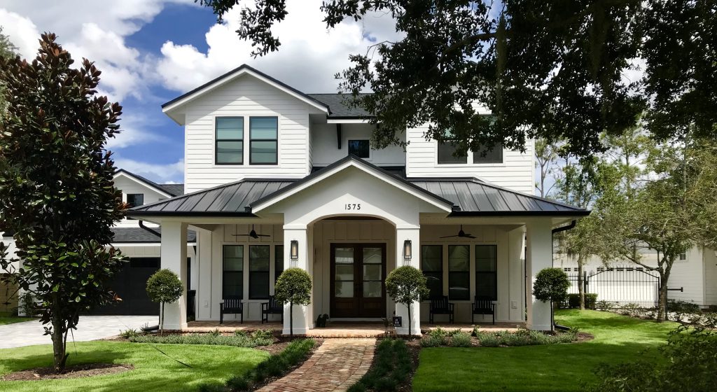 Custom Home Plan #4